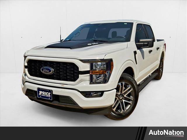 2023 Ford F-150 XL — Pickup Truck — 16,990 mi — Arlington, TX
