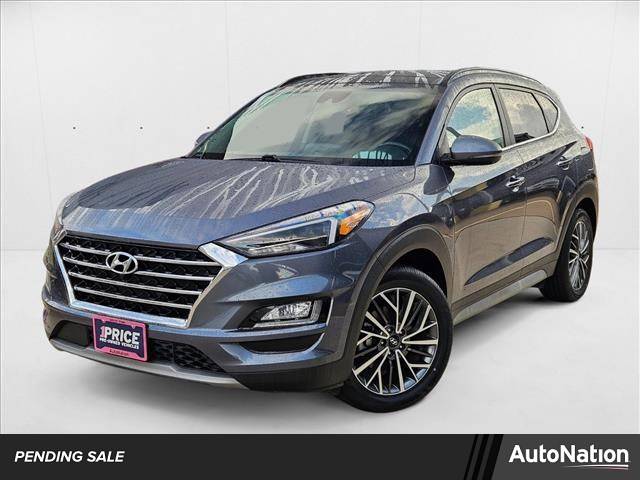 2021 Hyundai Tucson Ultimate — SUV — 70,501 mi — Arlington, TX