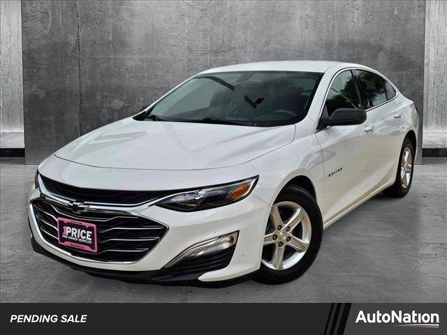 2022 Chevrolet Malibu LS — Sedan — 39,954 mi — Arlington, TX
