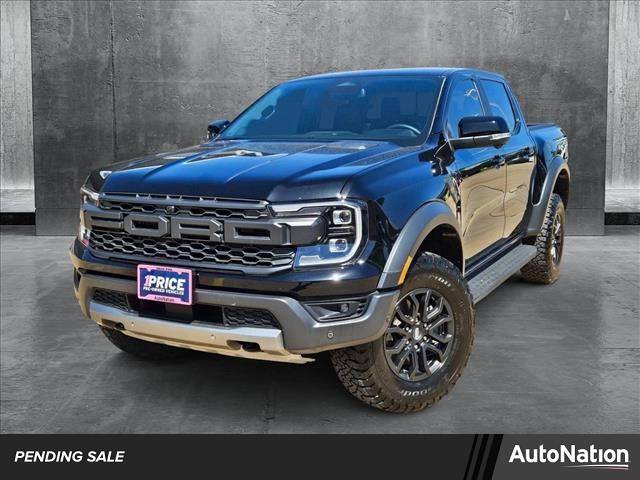2024 Ford Ranger Raptor — Pickup Truck — 5,338 mi — Arlington, TX