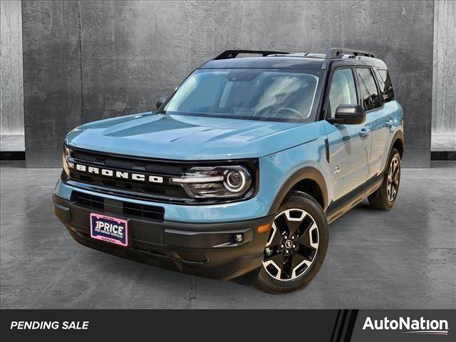 2023 Ford Bronco Sport Outer Banks — SUV — 19,571 mi — Arlington, TX