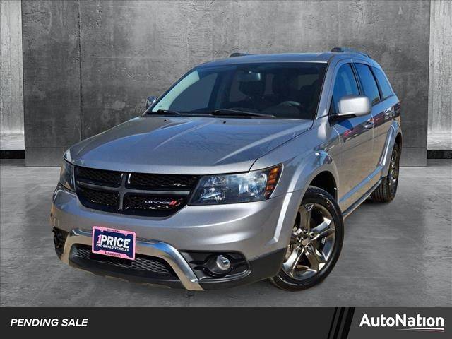 2015 Dodge Journey Crossroad — SUV — 38,524 mi — Arlington, TX