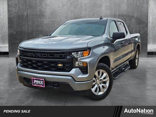 2024 Chevrolet Silverado 1500 Custom — Pickup Truck — 22,000 mi — Arlington, TX