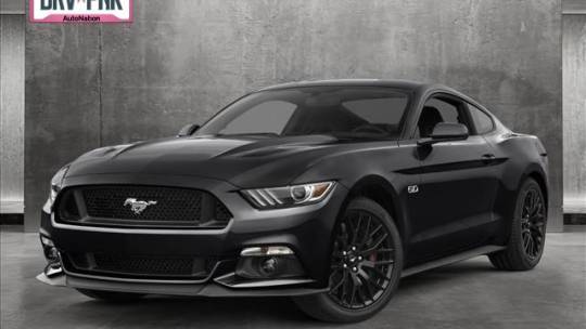 2016 Ford Mustang GT — Coupe — 58,339 mi — Arlington, TX