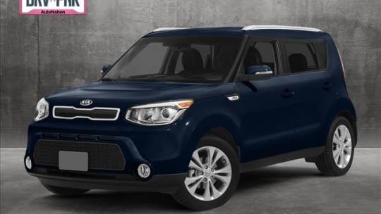 2016 Kia Soul + — Hatchback — 112,874 mi — Arlington, TX