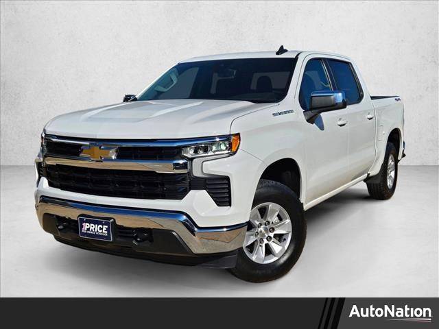 2023 Chevrolet Silverado 1500 LT — Pickup Truck — 18,885 mi — Arlington, TX