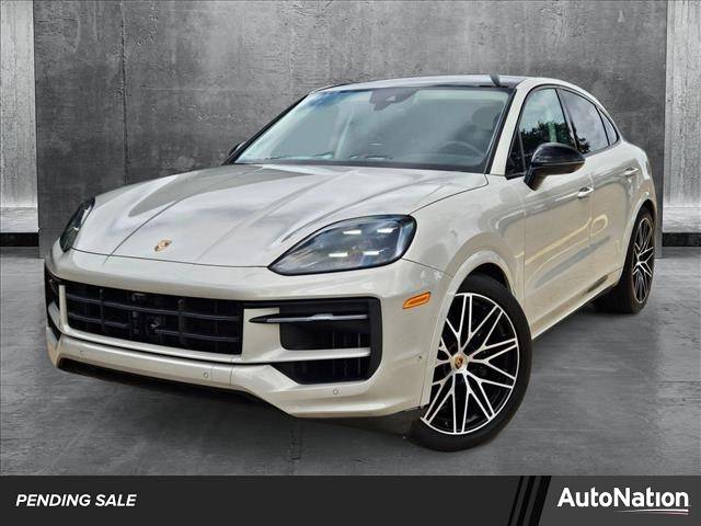 2024 Porsche Cayenne Standard — SUV — 16,320 mi — Arlington, TX