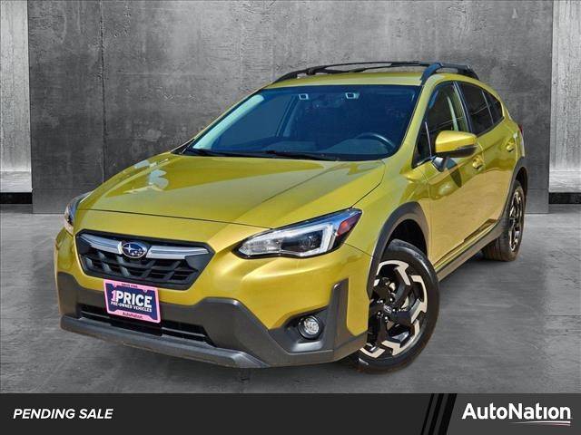 2021 Subaru Crosstrek Limited — SUV — 92,738 mi — Arlington, TX