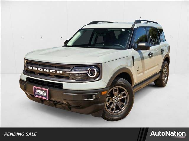 2023 Ford Bronco Sport Big Bend — SUV — 16,660 mi — Arlington, TX