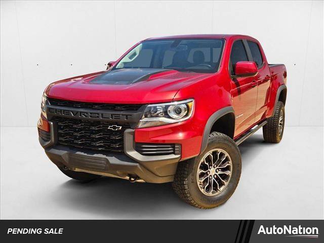2021 Chevrolet Colorado ZR2 — Pickup Truck — 88,048 mi — Arlington, TX