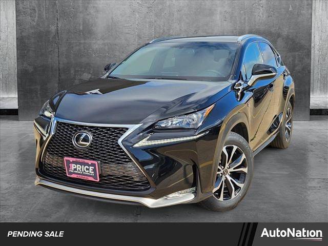 2015 Lexus NX NX 200t F Sport — SUV — 53,208 mi — Arlington, TX