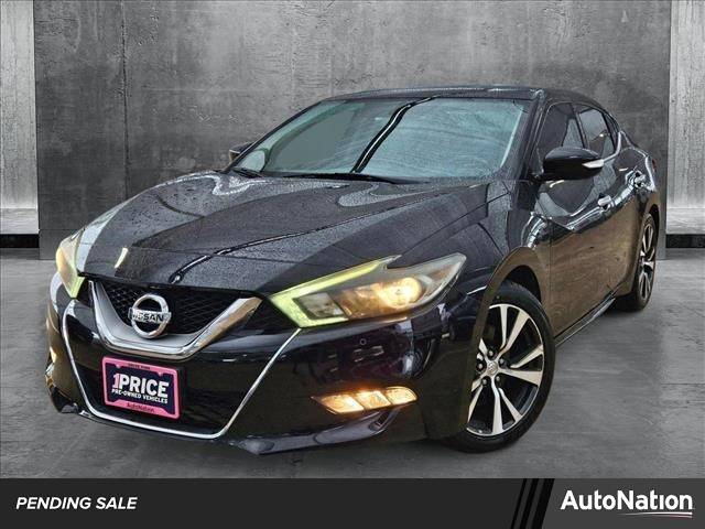 2017 Nissan Maxima SV — Sedan — 110,500 mi — Arlington, TX