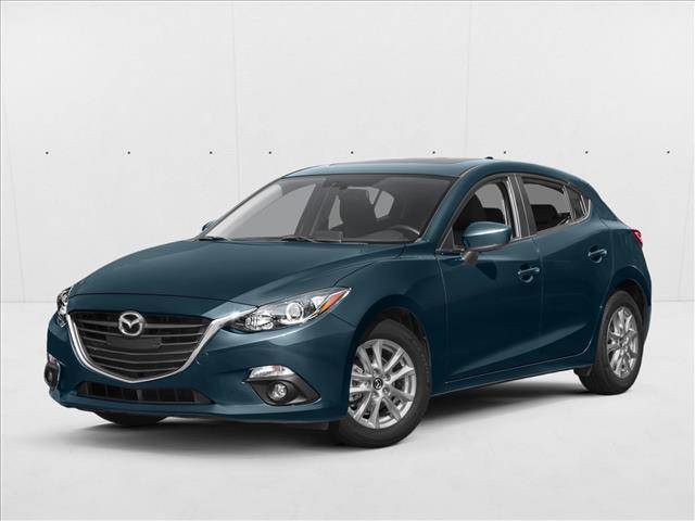 2016 Mazda Mazda3 i Touring — Hatchback — 134,337 mi — Arlington, TX