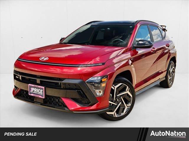 2024 Hyundai Kona N Line — SUV — 9,891 mi — Arlington, TX