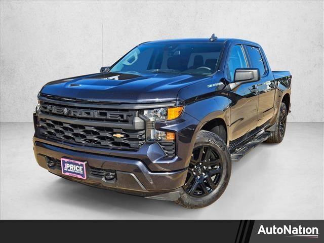 2022 Chevrolet Silverado 1500 Custom — Pickup Truck — 73,766 mi — Arlington, TX