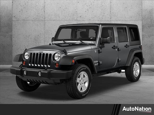 2018 Jeep Wrangler Willys Wheeler — SUV — 56,290 mi — Arlington, TX
