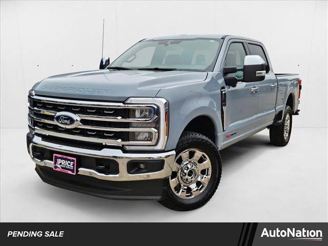 2025 Ford Super Duty F-250 King Ranch — Pickup Truck — 939 mi — Arlington, TX