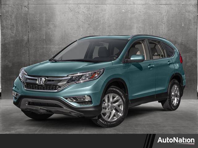 2016 Honda CR-V EX-L — SUV — 110,502 mi — Arlington, TX