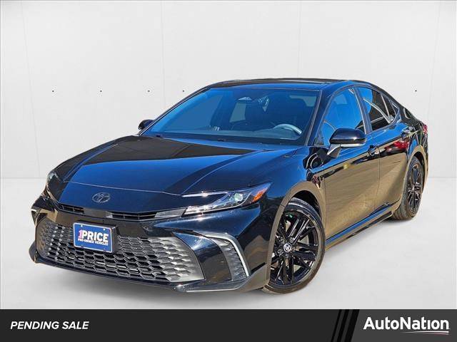 2025 Toyota Camry Hybrid SE — Sedan — 29,701 mi — Arlington, TX