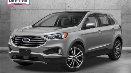 2019 Ford Edge Titanium — SUV — 78,667 mi — Arlington, TX