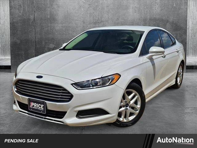 2015 Ford Fusion SE — Sedan — 120,991 mi — Arlington, TX