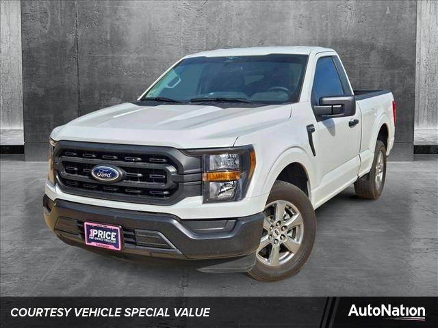2023 Ford F-150 XL — Pickup Truck — 14,005 mi — Arlington, TX