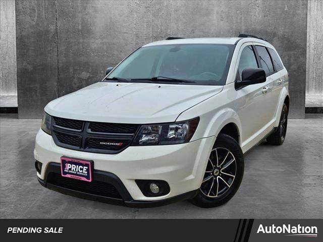 2019 Dodge Journey SE — SUV — 109,246 mi — Arlington, TX
