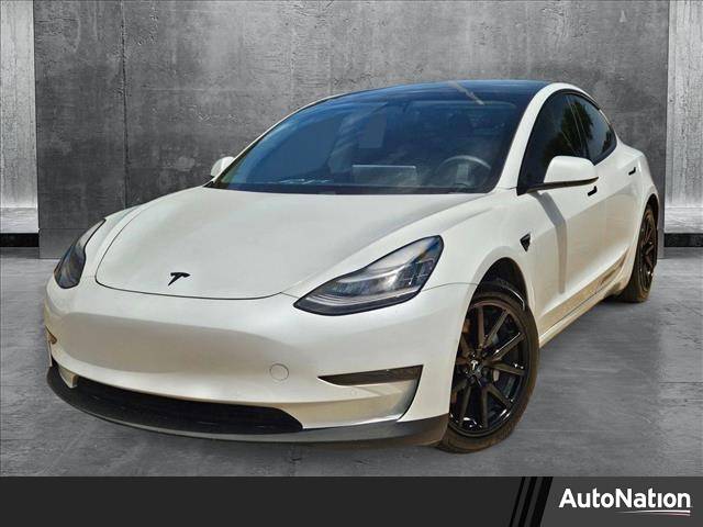 2021 Tesla Model 3 Standard Range Plus — Sedan — 63,615 mi — Arlington, TX