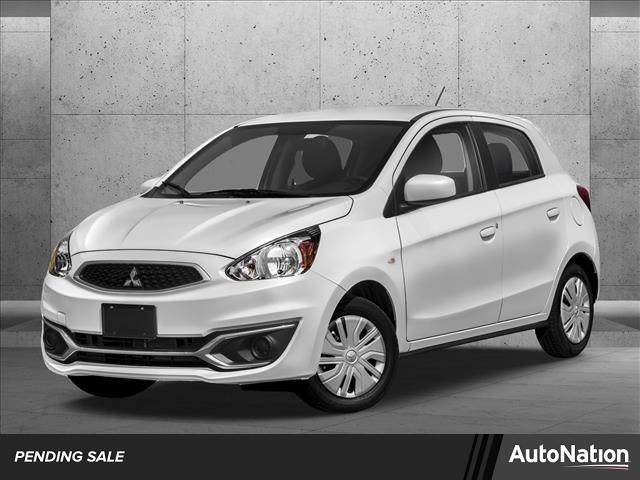 2019 Mitsubishi Mirage ES — Hatchback — 51,185 mi — Arlington, TX