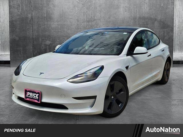 2023 Tesla Model 3 Model 3 — Sedan — 36,536 mi — Arlington, TX