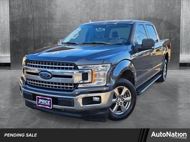 2018 Ford F-150 XLT — Pickup Truck — 77,560 mi — Arlington, TX