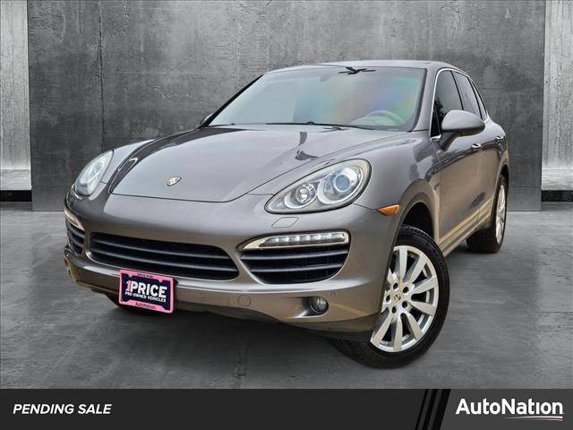 2011 Porsche Cayenne S Hybrid — SUV — 75,881 mi — Arlington, TX
