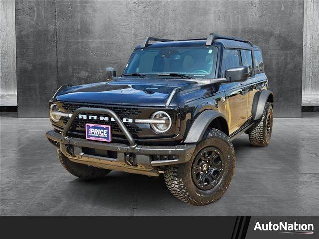2023 Ford Bronco Wildtrak — SUV — 15,973 mi — Arlington, TX