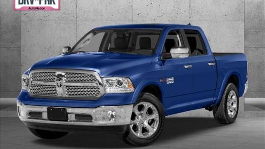 2017 Ram 1500 Laramie — Pickup Truck — 96,152 mi — Arlington, TX