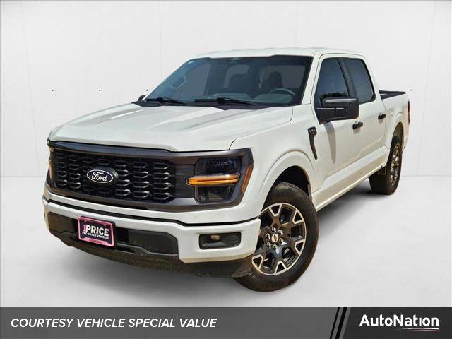 2024 Ford F-150 STX — Pickup Truck — 12,425 mi — Arlington, TX
