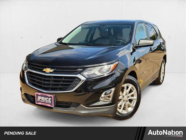 2020 Chevrolet Equinox LS — SUV — 93,216 mi — Arlington, TX