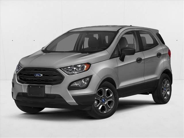 2021 Ford EcoSport S — SUV — 13,245 mi — Arlington, TX