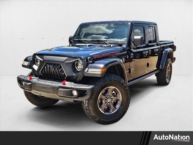 2023 Jeep Gladiator Rubicon — Pickup Truck — 46,011 mi — Arlington, TX