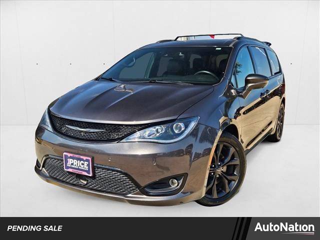 2019 Chrysler Pacifica Limited — Minivan — 91,674 mi — Arlington, TX