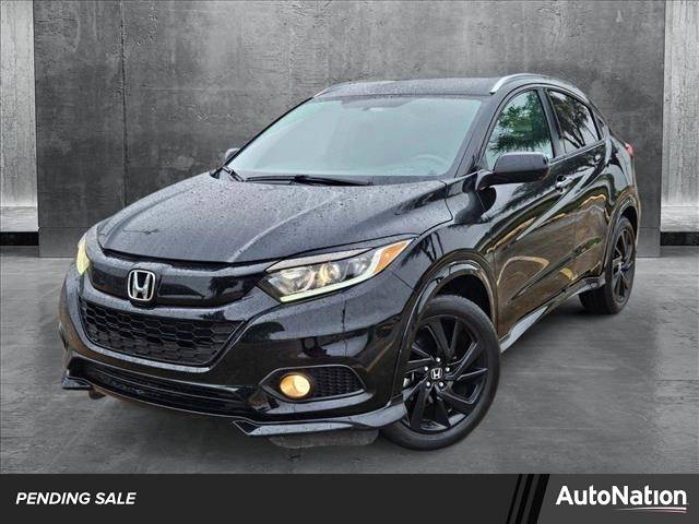 2022 Honda HR-V Sport — SUV — 30,062 mi — Arlington, TX