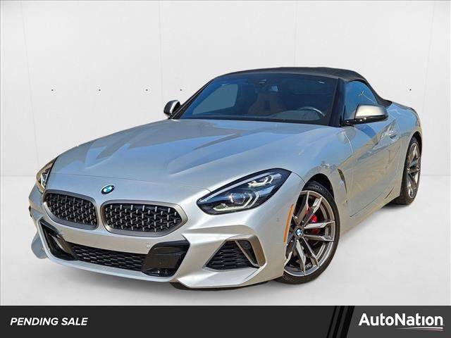2022 BMW Z4 M40i — Convertible — 9,000 mi — Arlington, TX