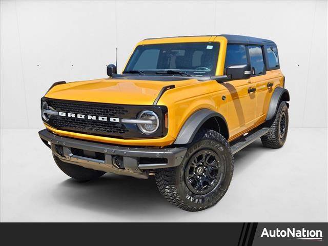 2022 Ford Bronco Wildtrak — SUV — 9,497 mi — Arlington, TX