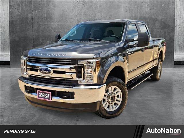 2019 Ford Super Duty F-250 XL — Pickup Truck — 69,945 mi — Arlington, TX