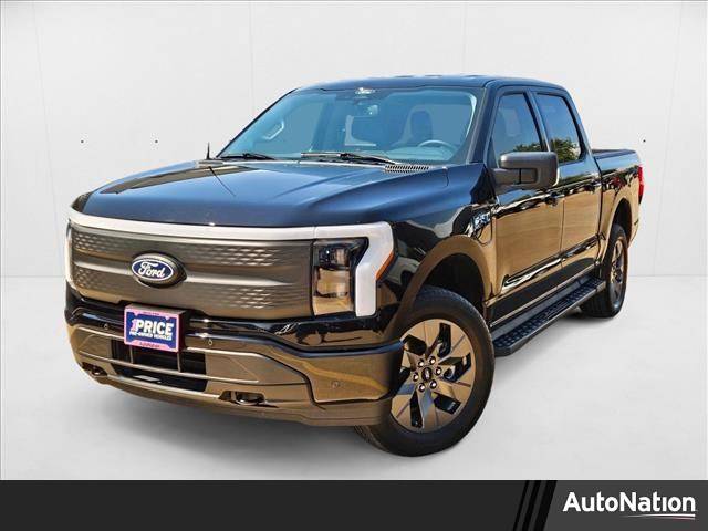 2025 Ford F-150 Lightning Flash — Pickup Truck — 7,274 mi — Arlington, TX