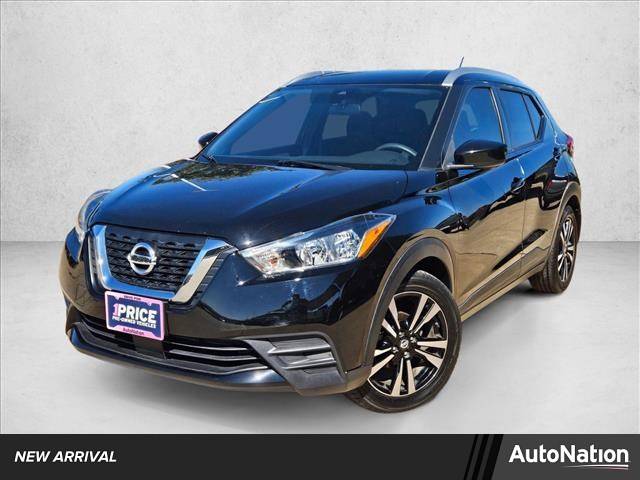 2020 Nissan Kicks SV — SUV — 68,748 mi — Arlington, TX