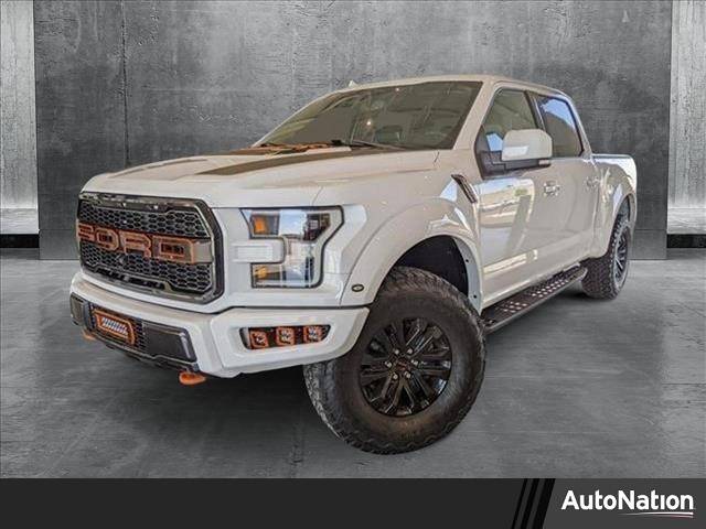 2019 Ford F-150 Raptor — Pickup Truck — 95,322 mi — Arlington, TX
