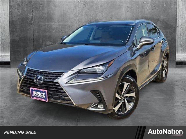 2020 Lexus NX NX 300h — SUV — 106,401 mi — Arlington, TX