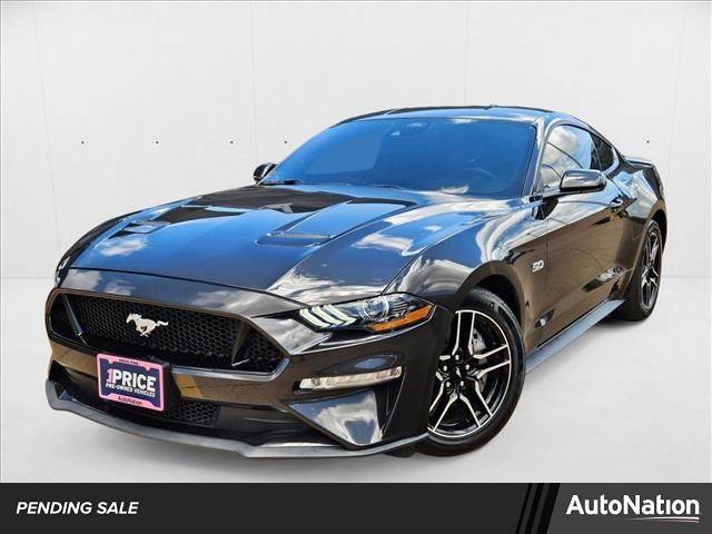 2022 Ford Mustang GT — Coupe — 12,303 mi — Arlington, TX