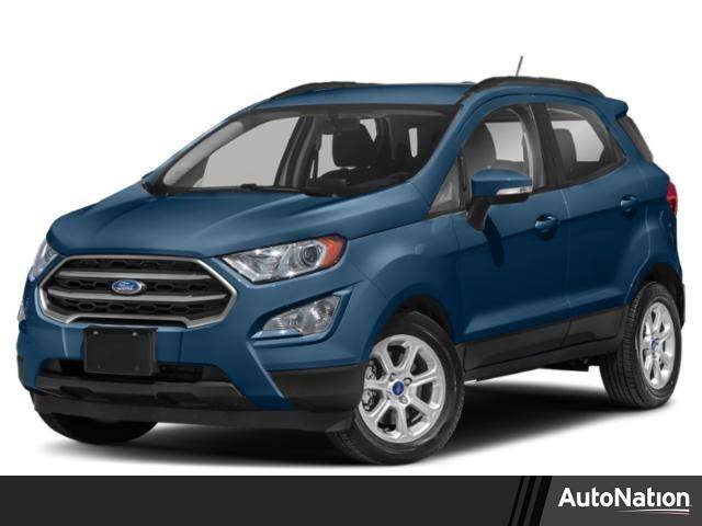 2021 Ford EcoSport SE — SUV — 34,365 mi — Arlington, TX
