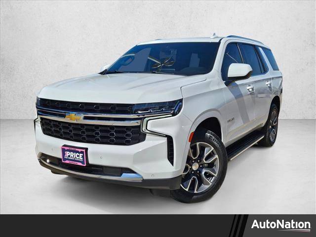 2022 Chevrolet Tahoe LS — SUV — 72,350 mi — Arlington, TX